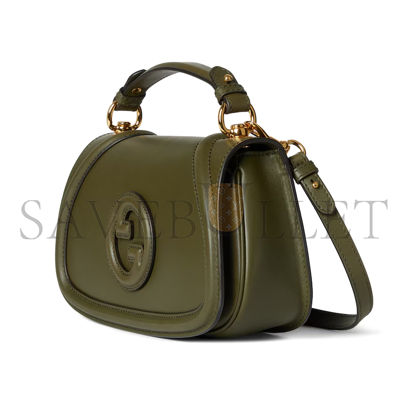 GUCCI BLONDIE MEDIUM TOP HANDLE BAG 815714 (26.5*16.5*8.5cm)